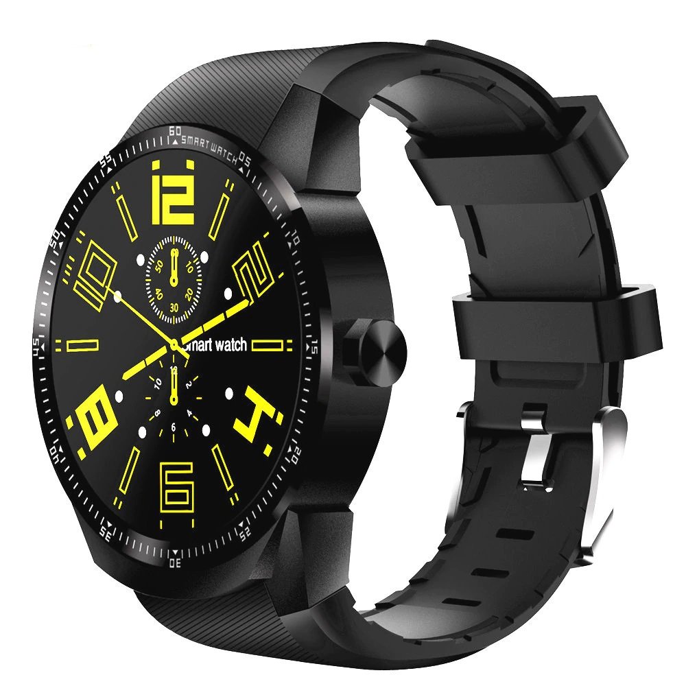 smartwatch with playstore